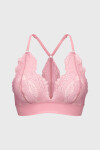 Podprsenka Pink Peony Bralette Plunge