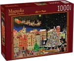 MAGNOLIA Puzzle Vianočný čas
