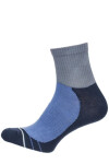 Pánske ponožky ACTIVE 0224.008 šedá 41-43