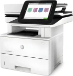HP LaserJet MFP M528DN / Čb laserová multifunkcia / 43ppm / 1200x1200 dpi / ADF / Duplex / LAN + USB (1PV64A#B19)