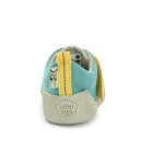 Affenzahn Prewalker Cotton Smally Rhino barefoot tenisky 21 EUR