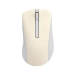 Asus MD102 béžová / bezdrôtová optická myš / kancelárska / optická / 1600 DPI / USB+BT (90XB0900-BMU020)