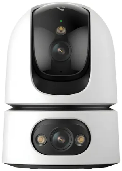 IMOU Ranger Dual PRE 6MP biela / Vnútorná IP kamera / 2304 × 1296 px / IR / Wi-Fi / LAN / microSD (IPC-S2XEP-6M0S)
