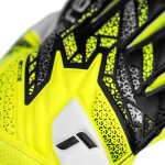 Reusch Attrakt Grip Jr Brankárske rukavice 5572815 2014 4,5