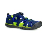 Keen Seacamp II Naval Academy/Chartreuse AD (CNX) športové sandále 38 EUR