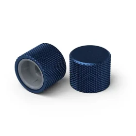 Glorious GMMK PRO Rotary Knob modrá / Náhradné rotačné tlačidlo pre klávesnicu GMMK Pro (GLO-ACC-P75-RK-NB)
