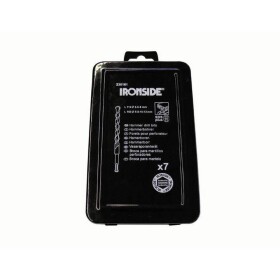 IRONSIDE 230161 sada kladivových vrtákov 5 mm, 6 mm, 8 mm, 10 mm, 12 mm 1 ks; 230161