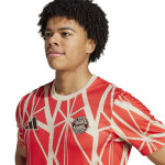 Adidas FC Bayern Pre-Match JSY M Košeľa JD8335 muži M