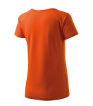 Dámske tričko Dream T-shirt oranžové 2XL