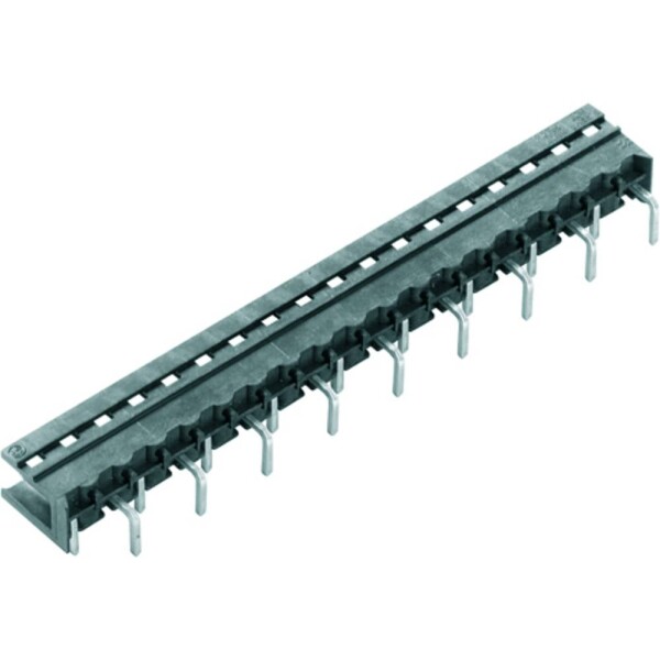 Weidmüller konektor do DPS BL/SL 5.08 Počet pólov 3 Raster (rozteč): 5.08 mm 1821170000 350 ks; 1821170000
