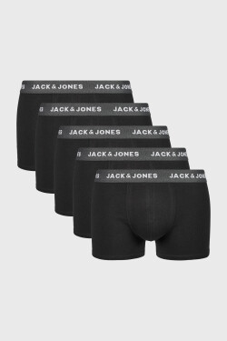 5 PACK Boxerky JACK AND JONES Hey