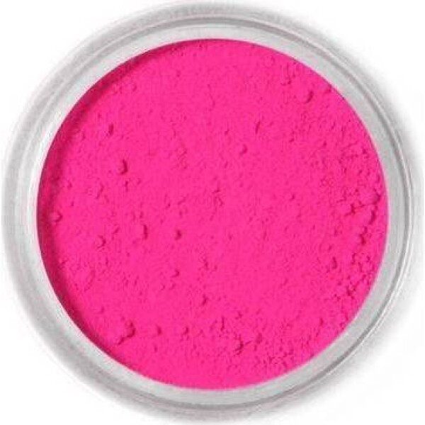 Dekoračná prášková farba Fractal - Magenta (1,5 g) 6256 - dortis - dortis