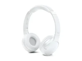 Muse M-272 BTW biela / Bezdrôtové slúchadlá / On-ear / mikrofón / Bluetooth (M-272 BTW)