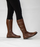 Peerko Joana Brown barefoot čižmy 39 EUR
