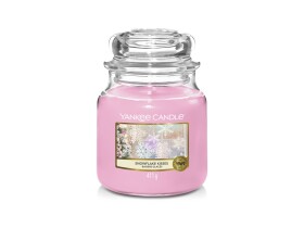 Yankee Candle Sviečka Yankee Candle - Snowflake Kisses 411 g