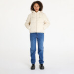 Bunda Tommy Jeans Vail Puffer Jacket Beige L