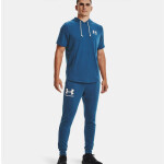 Pánske nohavice Rival Terry Jogger M 1361642 459 - Under Armour XXL