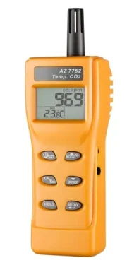 VZ7752 Merač CO2 / Detektor oxidu uhličitého / Prenosný (AZI-VZ7752)