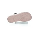 Ricosta Seattle Graphit/Rosa barefoot sandále 32 EUR