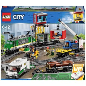 LEGO® City 60198 Nákladný vlak