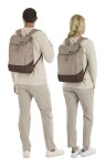 Batoh na notebook Thule Lithos 16 Tinted Taupe/Nuanced Brown