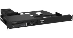 Rackmount.IT RM-DE-T2 čierna / Montážna sada do racku / 19" / 1U / pre DELL OptiPlex MFF (RM-DE-T2)