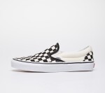 Tenisky Vans Classic Slip-On Black & White Checkerboard/ White EUR 38.5