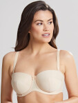 Podprsenka balkónka Panache Evie Balconnet Strapless chai 5320