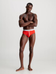 Pánske plavky KM0KM00959 XM9 Orange - Calvin Klein M