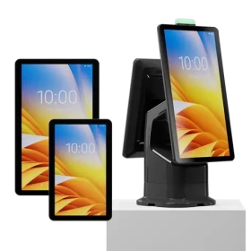 ZEBRA KC50 15" / Kioskový počítač / Android / Wi-Fi 6 / PoE / NFC / 8GB/128GB (KC50A15-G0B1C0-A6)