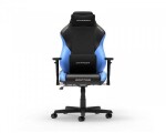DXRacer DRIFTING L Black & Blue EPU Leather
