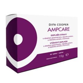 AMPCARE výživový doplnok 30 tabliet