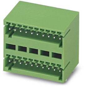 Base strip MCD 0,5/ 4-G1-2,5 1894820 Phoenix Contact; 1894820