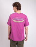 Patagonia M's '95 Oval Logo T-Shirt Faded Magenta M