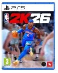 Brightsign PS5 NBA 2K26 EU 5026555439312
