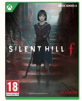 SILENT HILL f / Hra pre Xbox Series X / Akčný horor