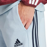 Šortky adidas Essentials French Terry tromi pruhmi IS1340