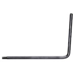 Stahlwille 10759 A/1 1/16 WINKELSCHRAUBENDREHER 43560004 inbus kľúč 1 mm 1 mm 1/16 palca; 43560004