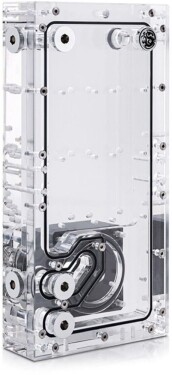 BitsPower Bitspower CR240 Zbiornik i čerpadlo combo akryl