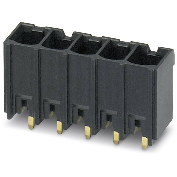 Female insert VS-MSTBVA 2,5/ 5-GB-5,08-BK-A 1609565 Phoenix Contact; 1609565
