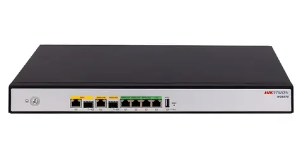 HIKVISION DS-3WG507G-SI / Router / 7 portov / Rackové prevedenie (DS-3WG507G-SI)