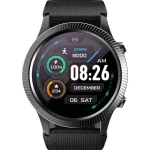 CARNEO Athlete GPS čierna / Chytré hodinky / 1.32 "/ IP68 / IPS / BT (8588007861708)