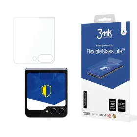 3mk FlexibleGlass Lite ochranné sklo pre Samsung Galaxy Z Flip 5 (Front) (5903108529754)