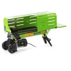 Fieldmann FZLS 1004H-E / Štiepačka na drevo / 2000 W / IP54 / Štiepacia sila 4 t / Max. šírka 25 cm / Max. dĺžka 37 cm (50007450)