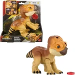 Mattel Figúrka Jurassic WORLD Interaktívny dinosaurus Aquilops JGC01
