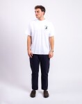 Service Works Bar & Kitchen Tee WHITE L