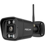 Foscam V8P (black) Wi-Fi IP bezpečnostná kamera 3840 x 2160 Pixel; V8P (black)