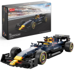 Mamido Stavebnica formula Red Bull F1 RB19 1:24 Rastar 92500