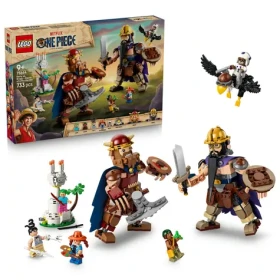 LEGO® ONE PIECE 75644 Dorry vs. Brogy - Obri zo Záhradky
