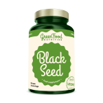 GreenFood Nutrition Black Seed 90cps